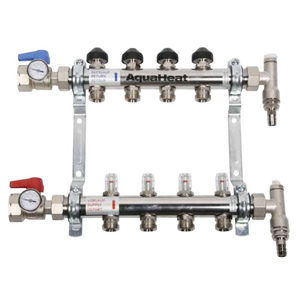 ComfortPro promix manifolds