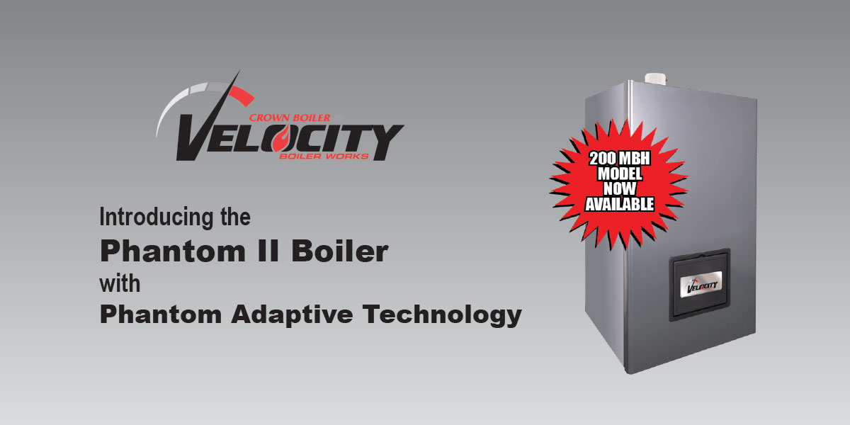 Velocity new Phantom II Boiler